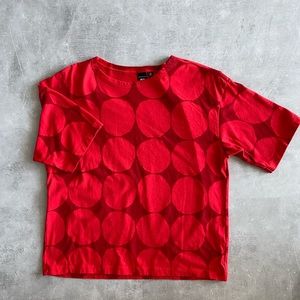 Uniqlo Marimekko shirt